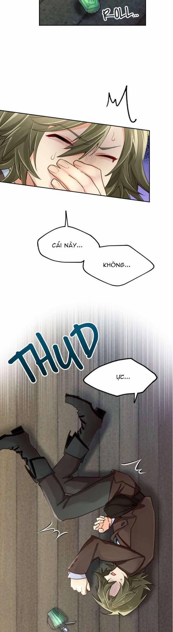 Sự Trả Thù Của Dự Khuyết Thánh Nữ 99 trang 15