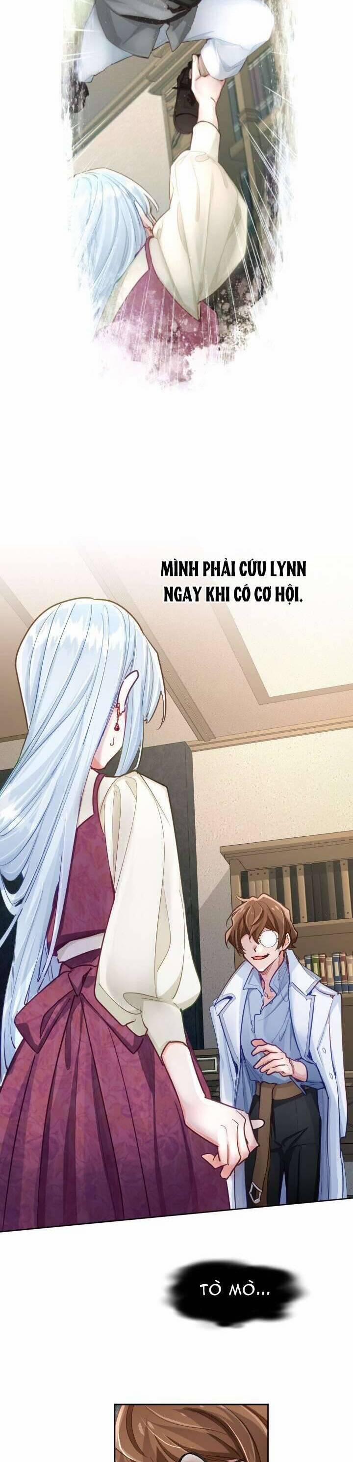 Sự Trả Thù Của Dự Khuyết Thánh Nữ 99 trang 22