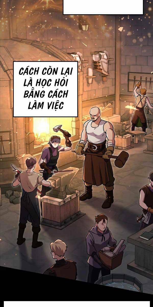 Sự Trả Thù Của Thợ Rèn Huyền Thoại 2 trang 1