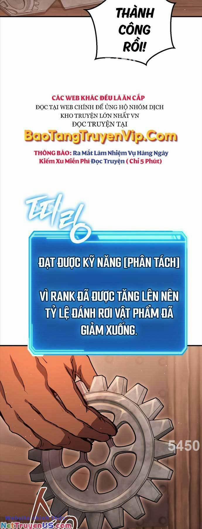 Sự Trả Thù Của Thợ Rèn Huyền Thoại 30 trang 1