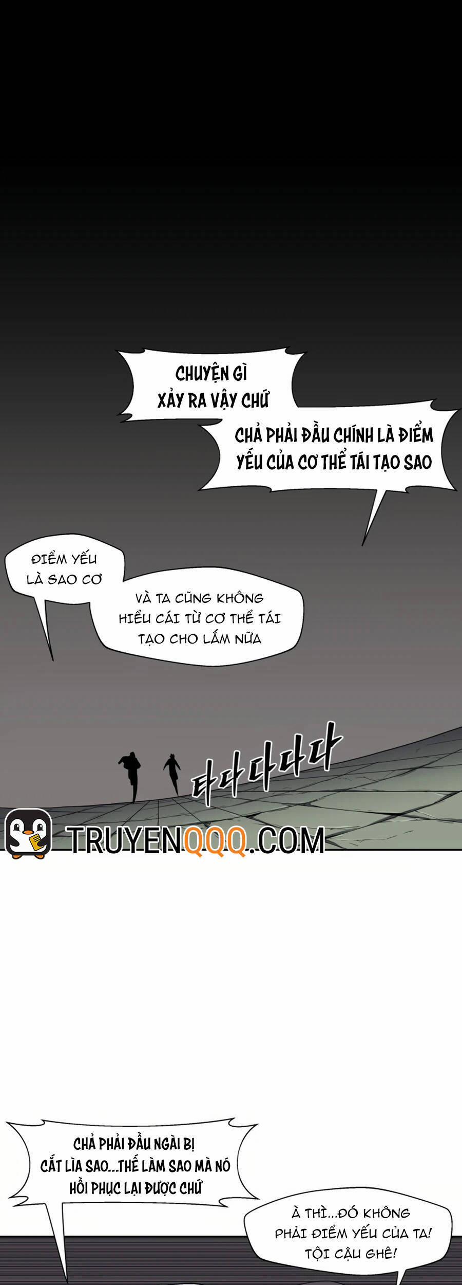 Sự Trả Thù Của Thợ Săn Quái Vật 18 trang 1