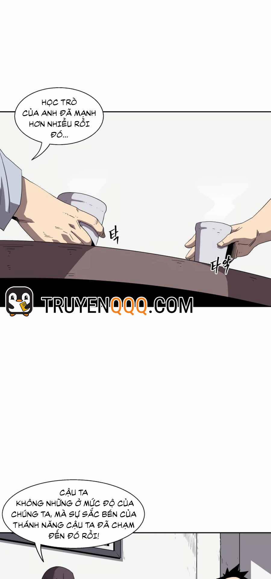 Sự Trả Thù Của Thợ Săn Quái Vật 27 trang 1