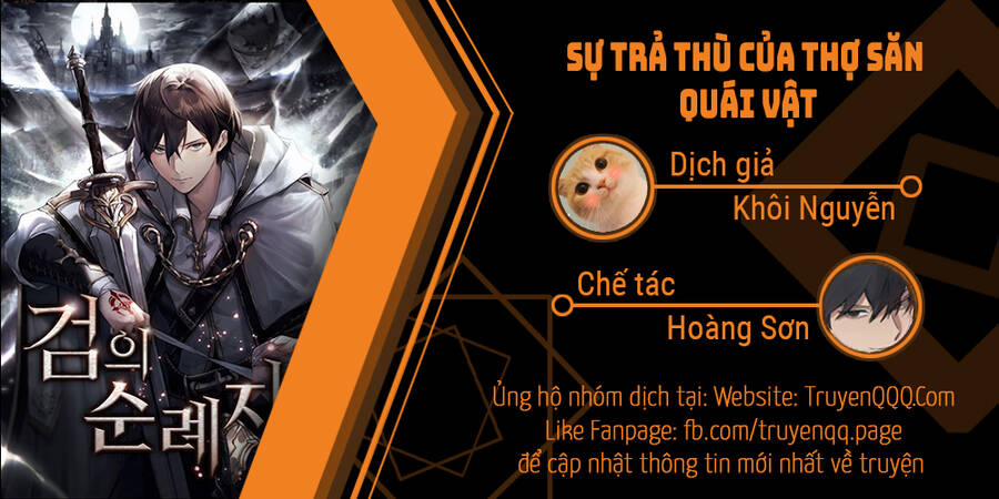 Sự Trả Thù Của Thợ Săn Quái Vật 31 trang 0