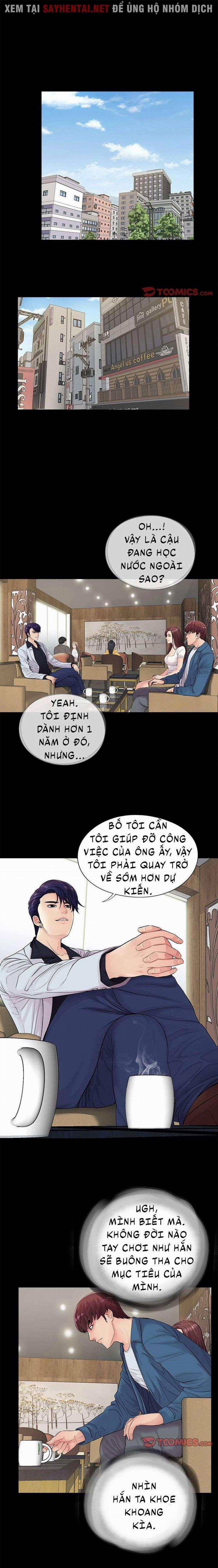Sự Trở Lại Của Anh Ấy 27 trang 1