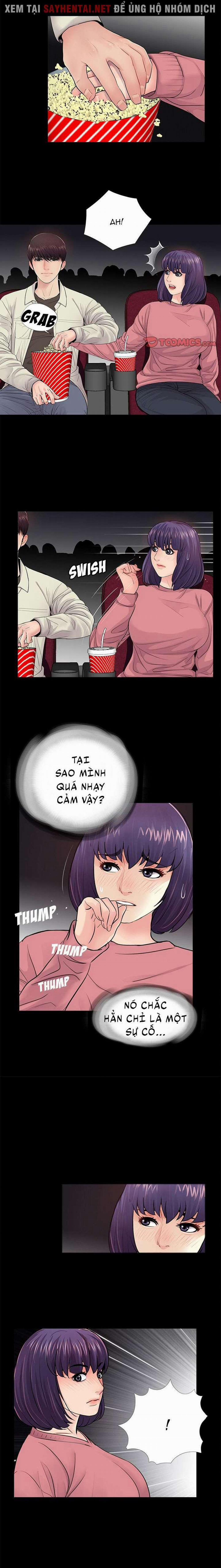 Sự Trở Lại Của Anh Ấy 28 trang 1