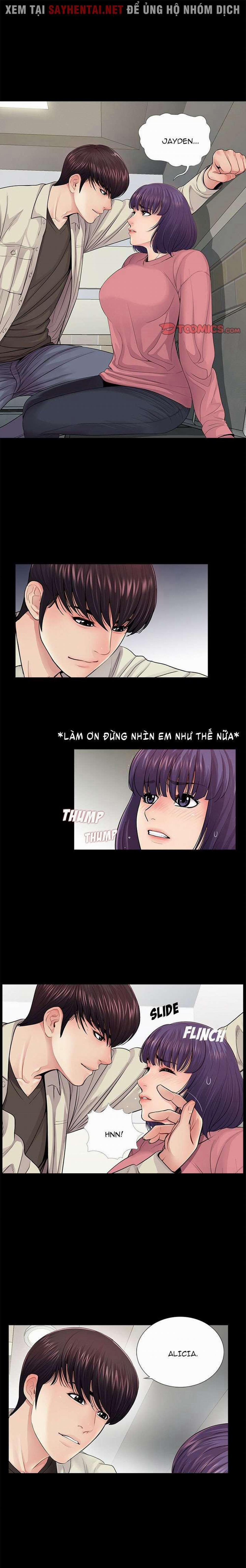 Sự Trở Lại Của Anh Ấy 29 trang 1