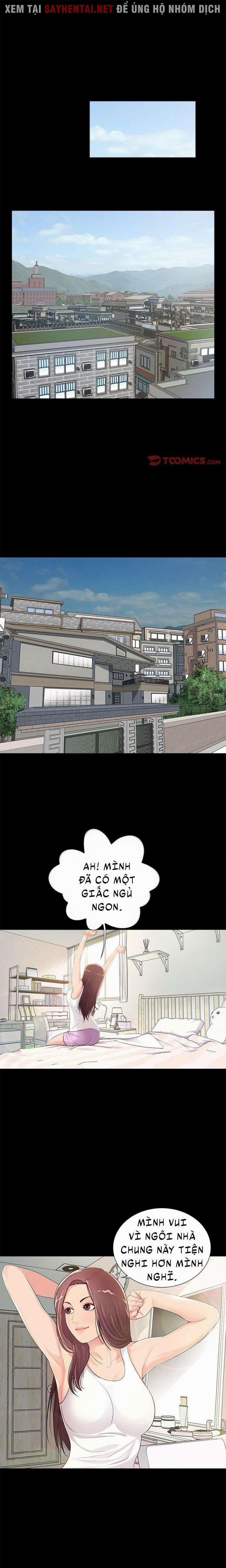 Sự Trở Lại Của Anh Ấy 7 trang 1