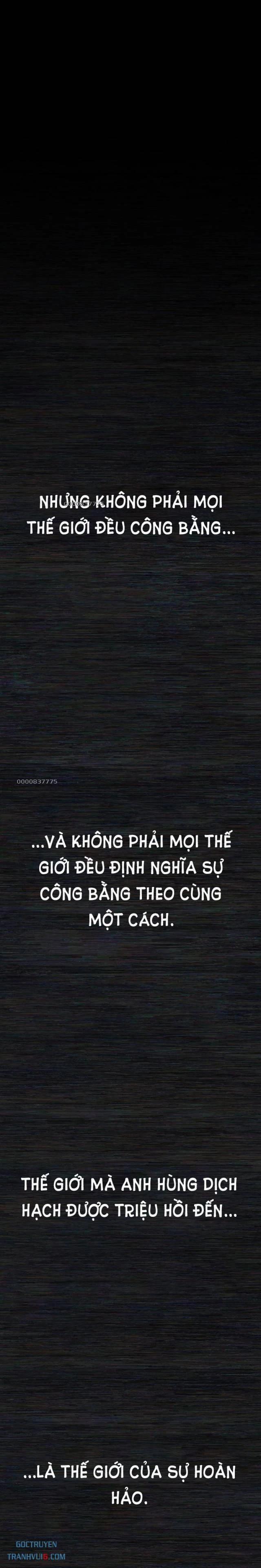 Sự Trở Lại Của Anh Hùng Diệt Thế 103 trang 1