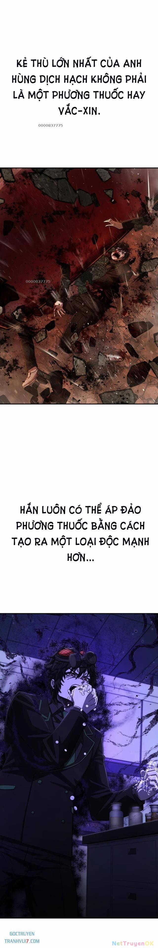 Sự Trở Lại Của Anh Hùng Diệt Thế 111 trang 1