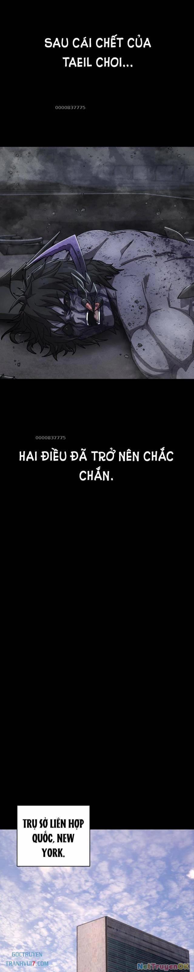 Sự Trở Lại Của Anh Hùng Diệt Thế 117 trang 1