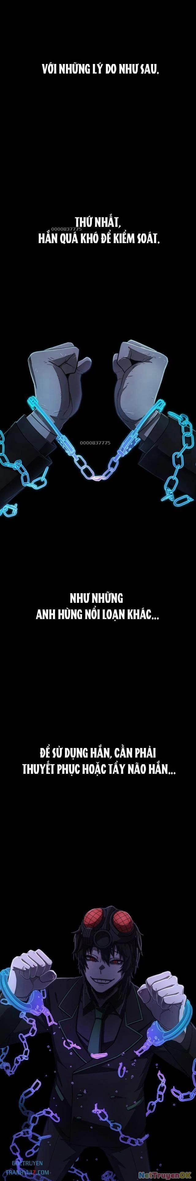 Sự Trở Lại Của Anh Hùng Diệt Thế 118 trang 1