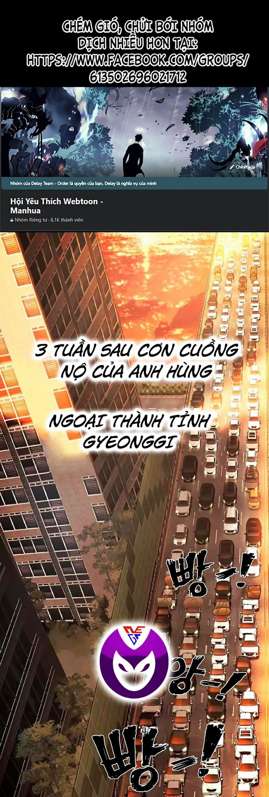 Sự Trở Lại Của Anh Hùng Diệt Thế 2 trang 0
