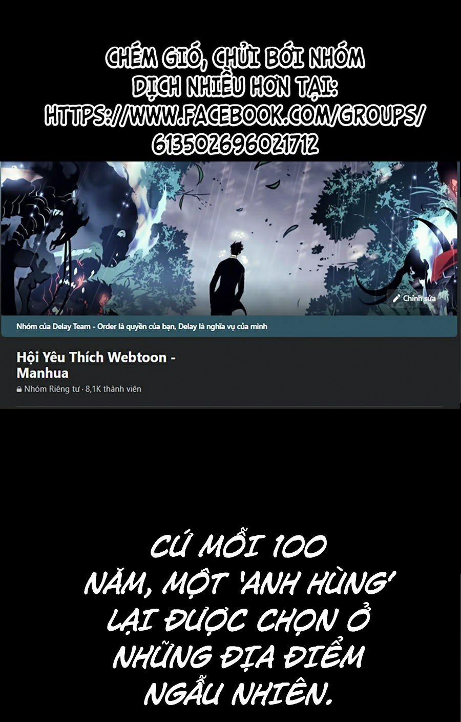 Sự Trở Lại Của Anh Hùng Diệt Thế 23 trang 0