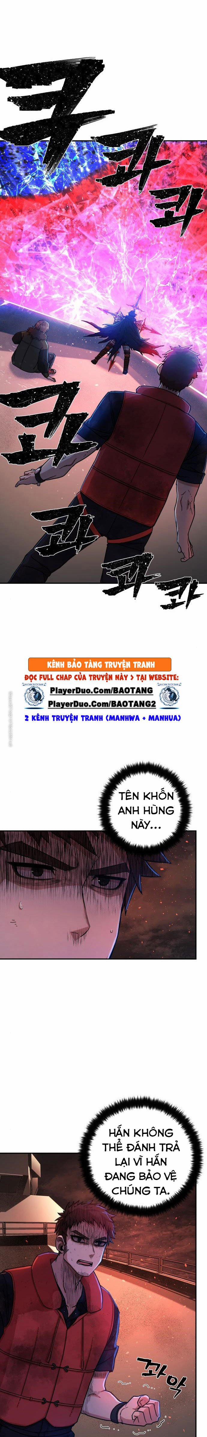 Sự Trở Lại Của Anh Hùng Diệt Thế 7 trang 0