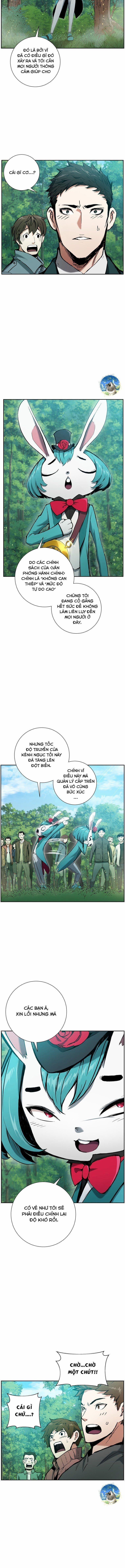 Sự Trở Lại Của Chòm Sao Hủy Diệt 8 trang 1