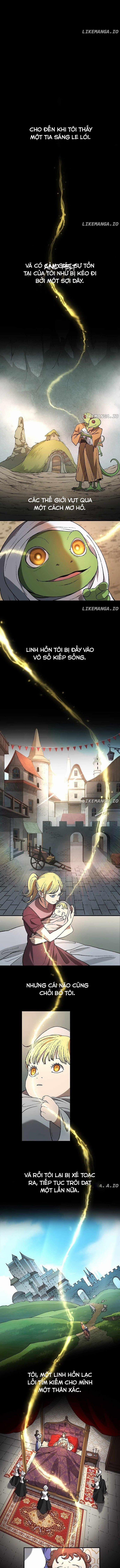 Sự Trở Lại Của Giáo Sư Runebound 1 trang 1