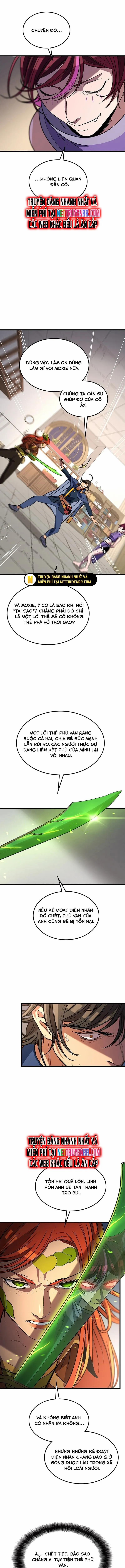 Sự Trở Lại Của Giáo Sư Runebound 24 trang 1