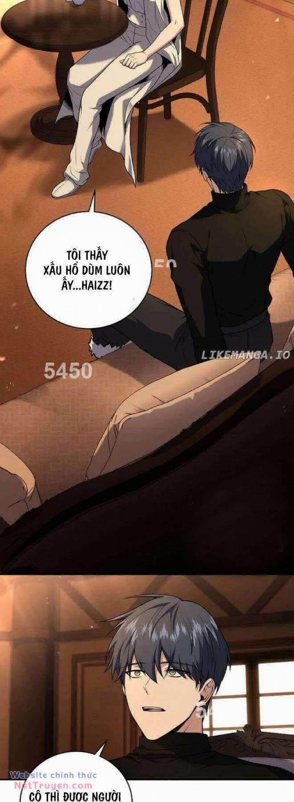 Sự Trở Lại Của Người Chơi Bị Đóng Băng 118 trang 1