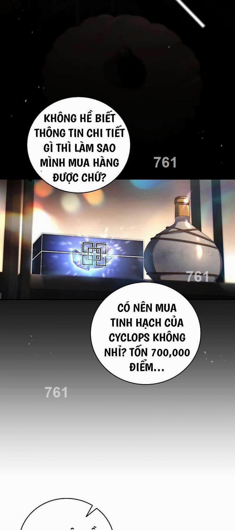 Sự Trở Lại Của Người Chơi Bị Đóng Băng 119 trang 1