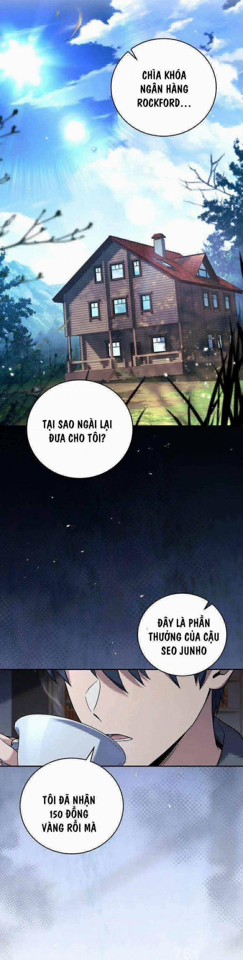 Sự Trở Lại Của Người Chơi Bị Đóng Băng 130 trang 0