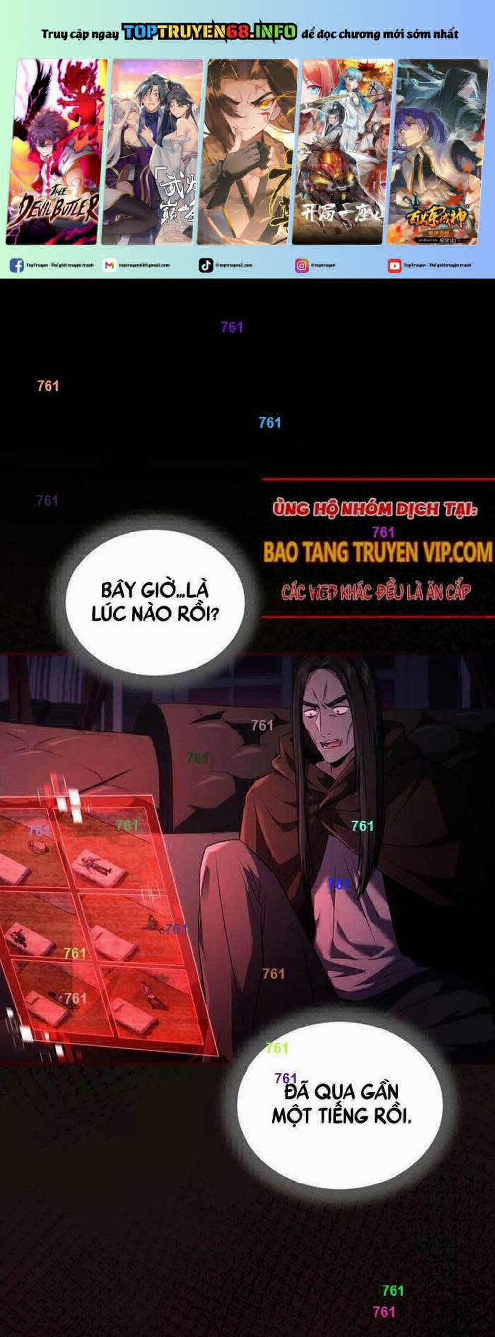 Sự Trở Lại Của Người Chơi Bị Đóng Băng 145 trang 0