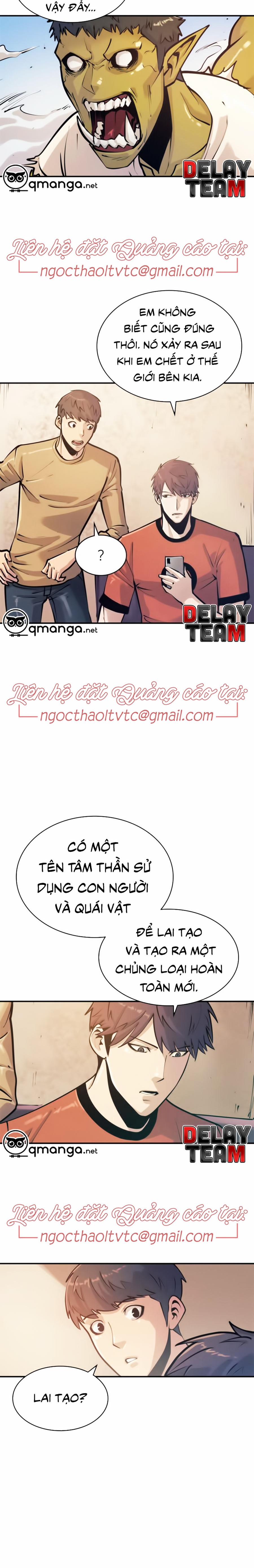 Sự Trở Lại Của Người Chơi Cấp Cao Nhất 23 trang 1