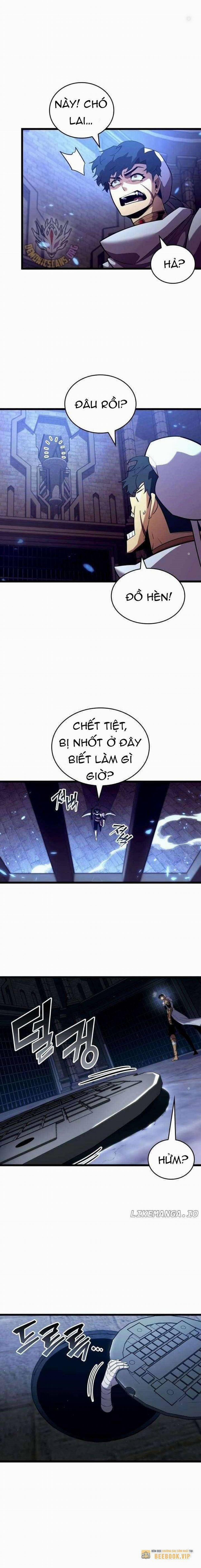 Sự Trở Lại Của Người Chơi Cấp Sss 126 trang 1