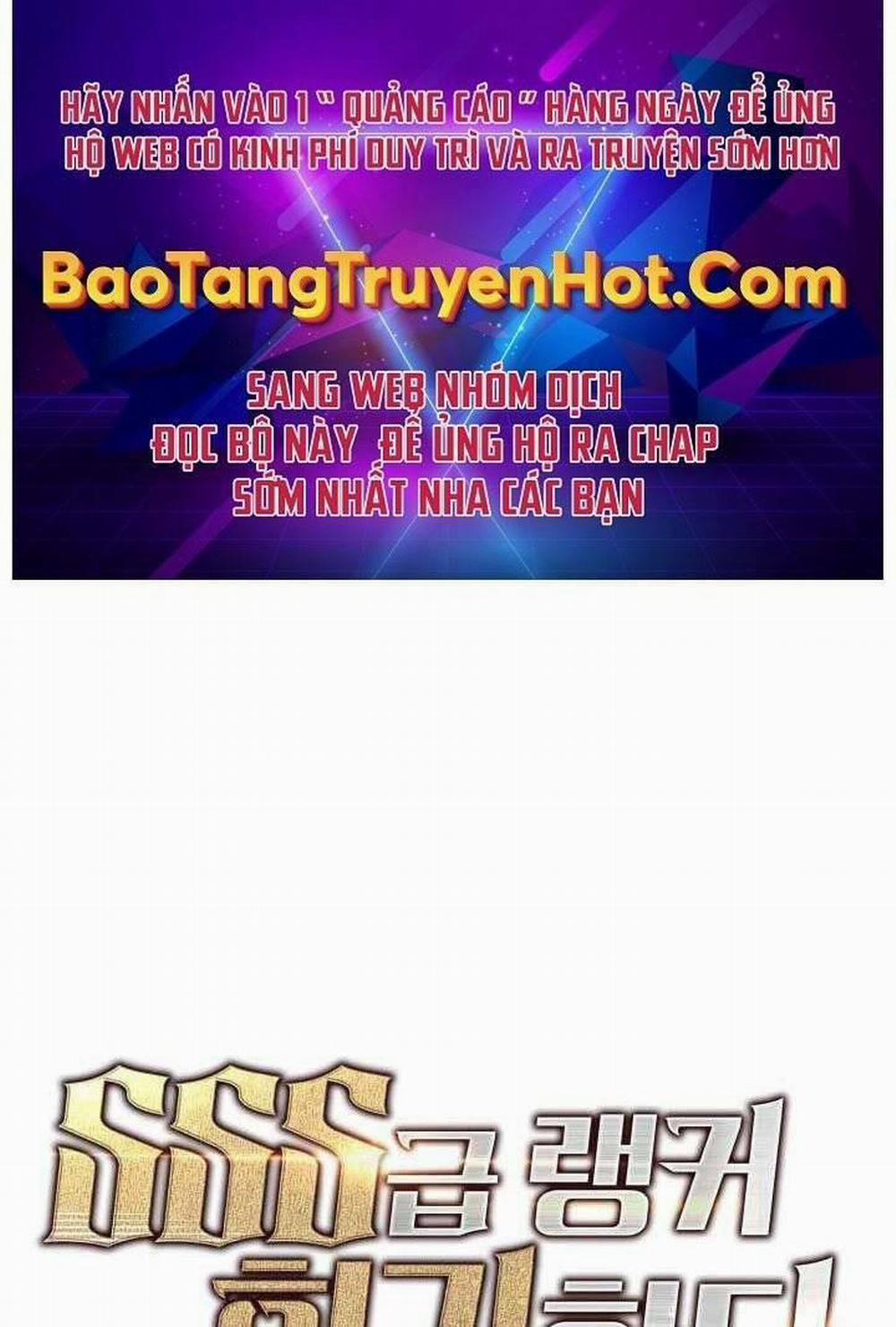 Sự Trở Lại Của Người Chơi Cấp Sss 3 trang 0