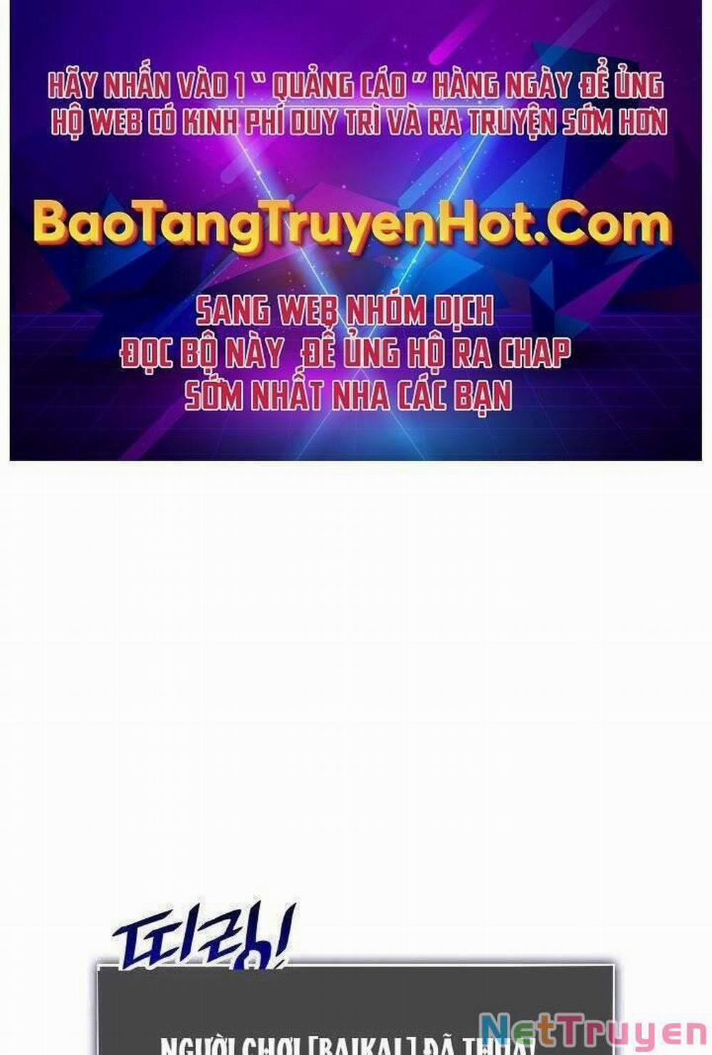 Sự Trở Lại Của Người Chơi Cấp Sss 8 trang 0