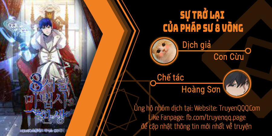 Sự Trở Lại Của Pháp Sư 8 Vòng 80 trang 0