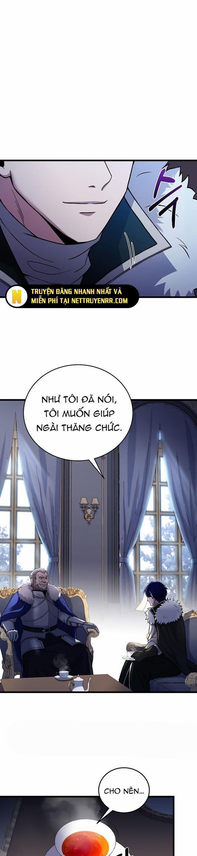 Sự Trở Lại Của Pháp Sư 8 Vòng 85 trang 1