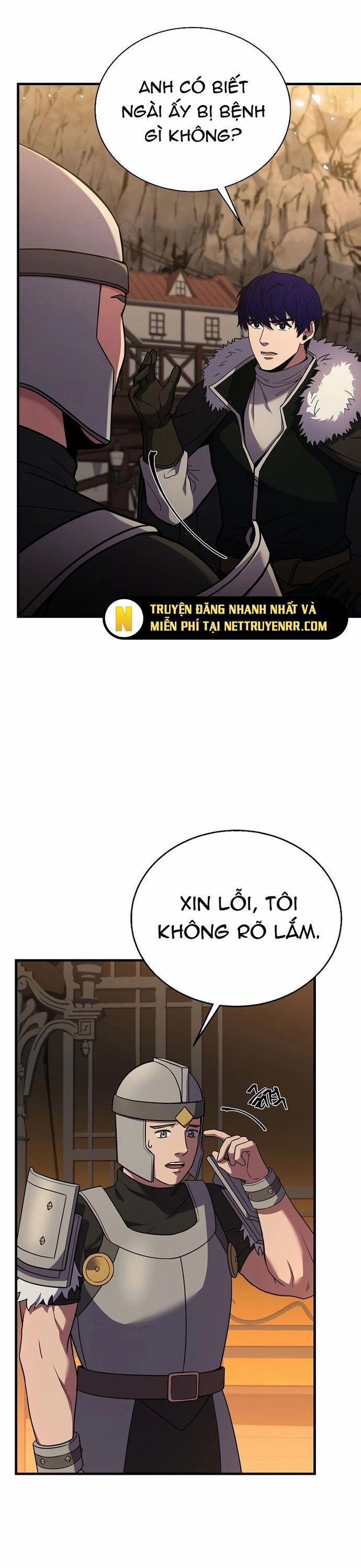Sự Trở Lại Của Pháp Sư 8 Vòng 88 trang 1