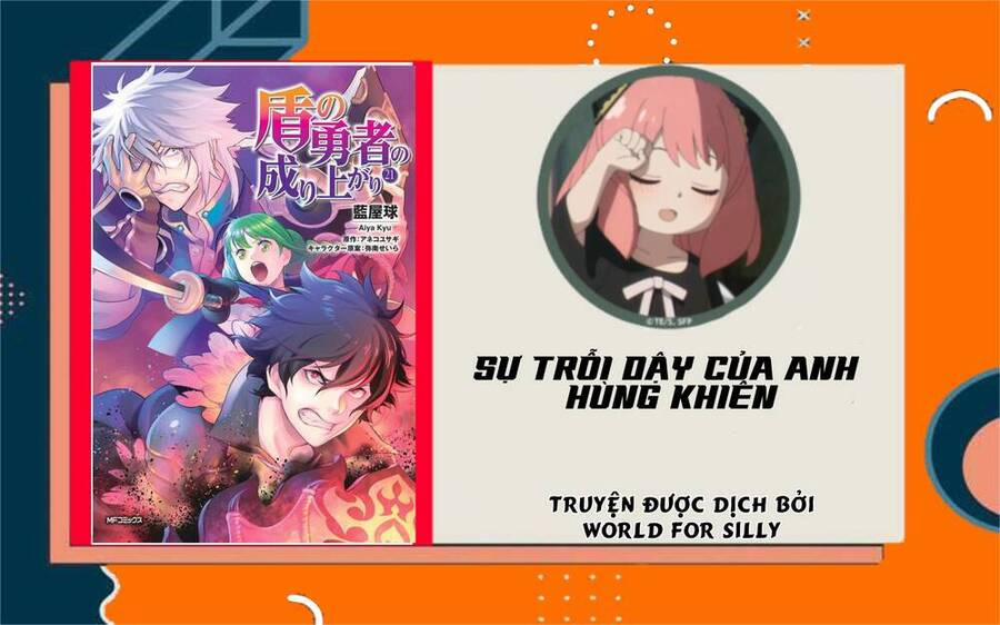 Sự Trỗi Dậy Của Anh Hùng Khiên 92 trang 0