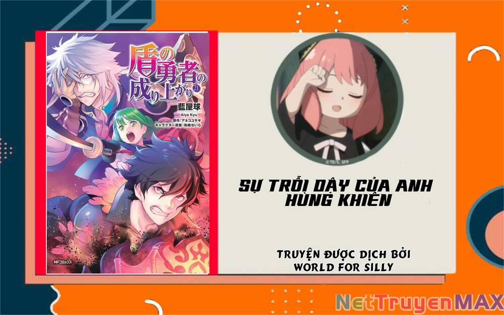 Sự Trỗi Dậy Của Anh Hùng Khiên 98 trang 0