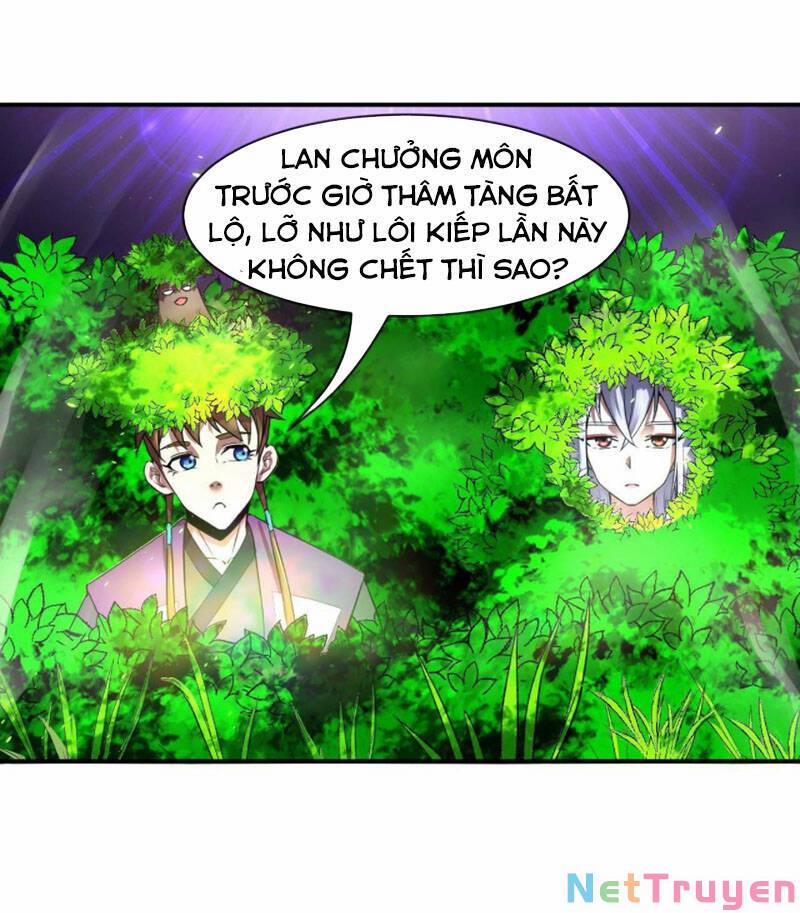 Sư Tỷ Của Ta Rất Cứng 188 trang 1