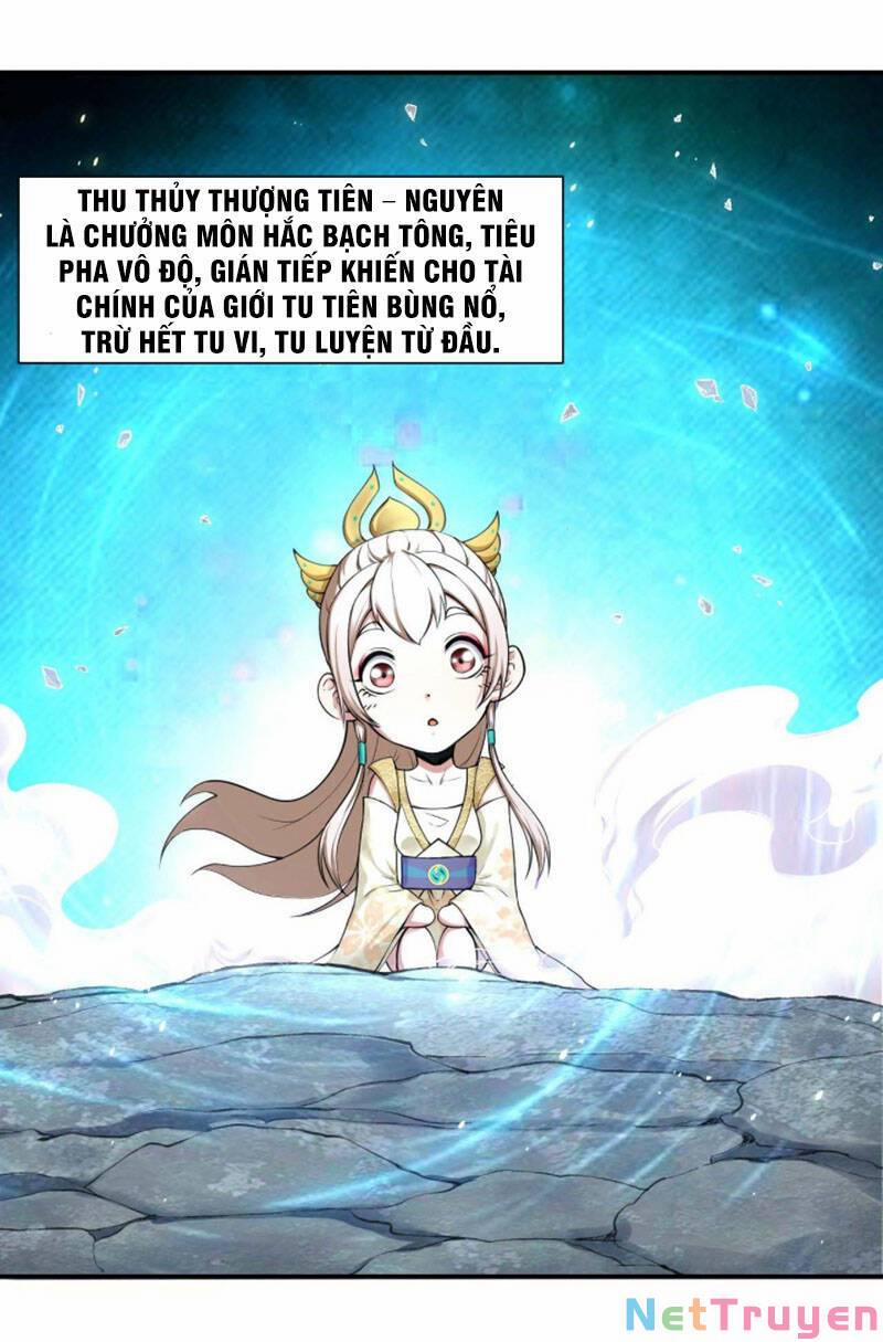 Sư Tỷ Của Ta Rất Cứng 190 trang 1