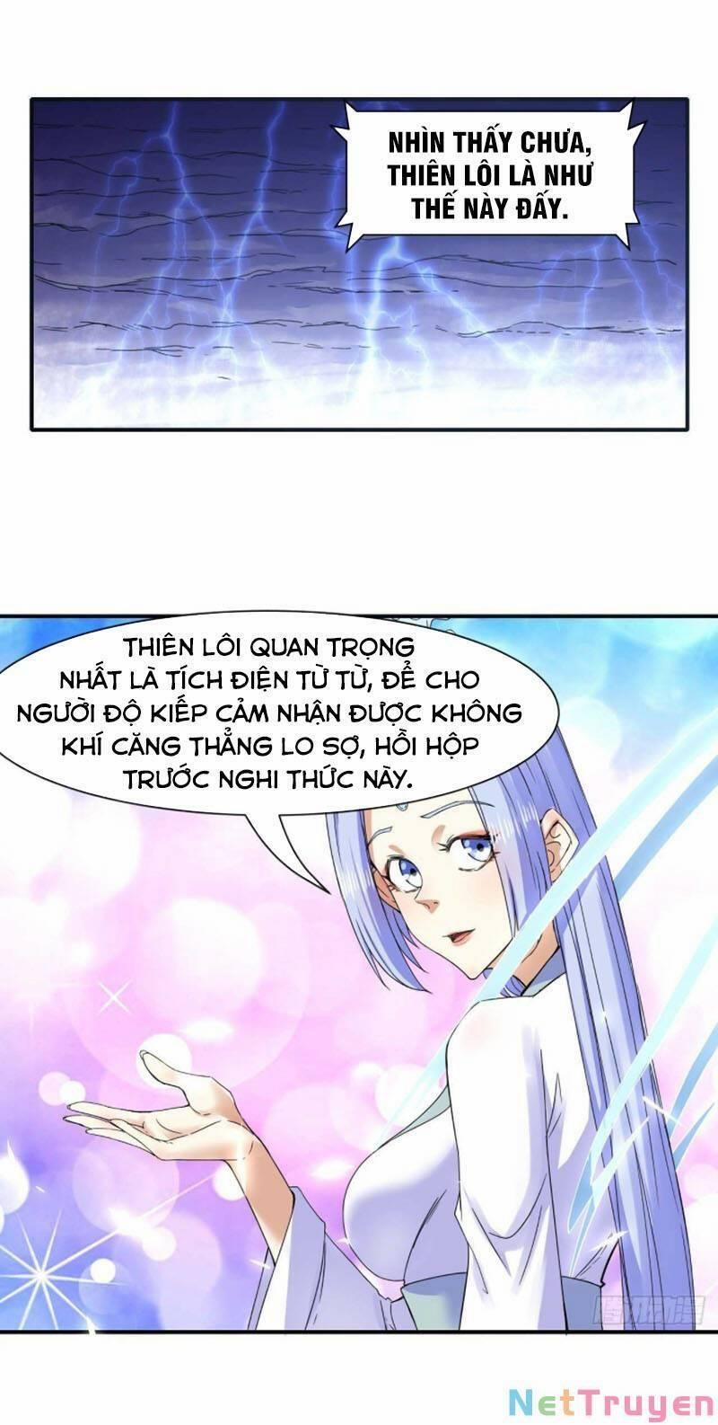 Sư Tỷ Của Ta Rất Cứng 192 trang 1