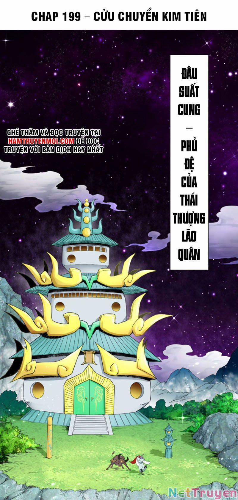 Sư Tỷ Của Ta Rất Cứng 199 trang 0