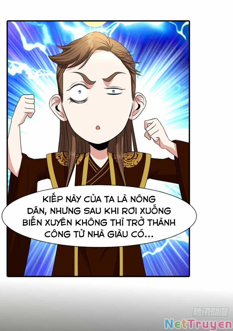 Sư Tỷ Của Ta Rất Cứng 201 trang 1
