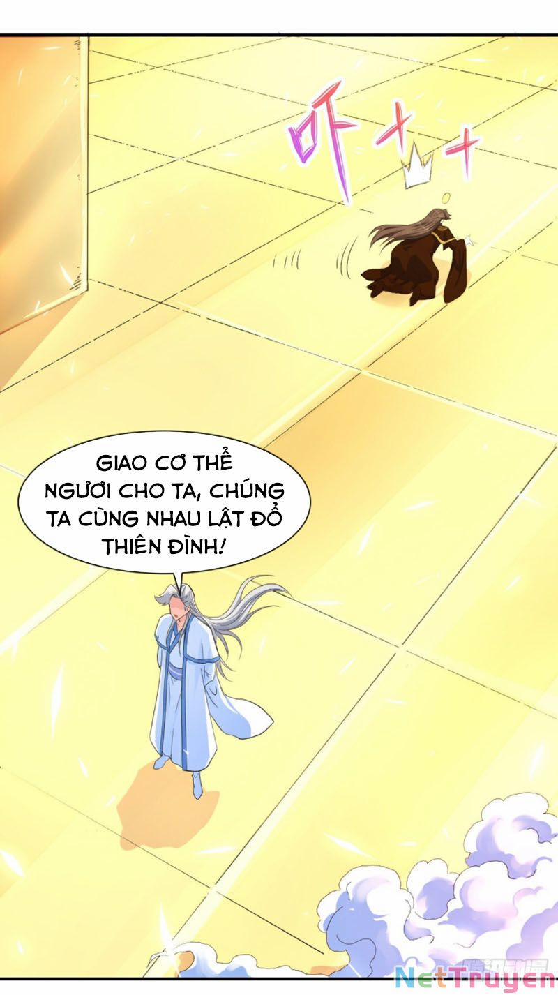 Sư Tỷ Của Ta Rất Cứng 202 trang 1