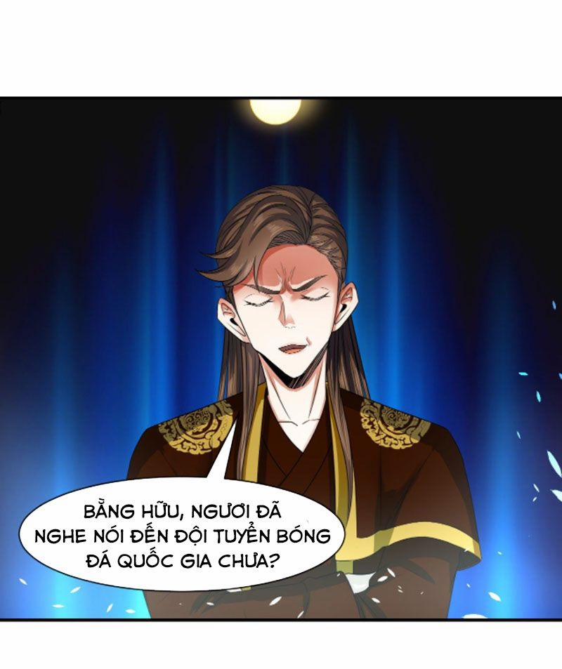 Sư Tỷ Của Ta Rất Cứng 207 trang 1