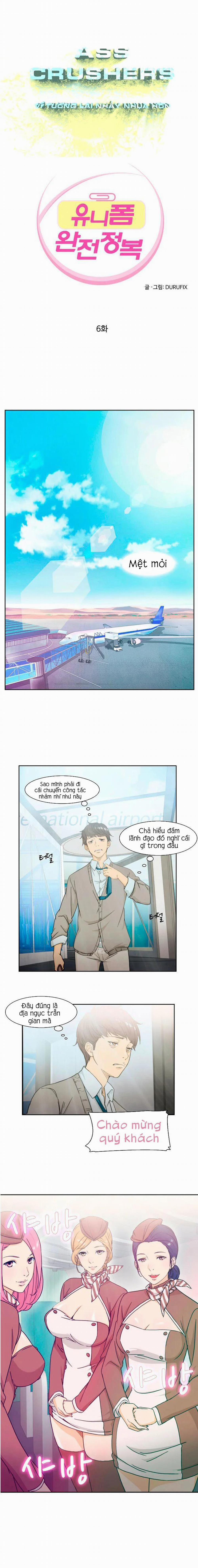 Sức Hút Đồng Phục 6 trang 1