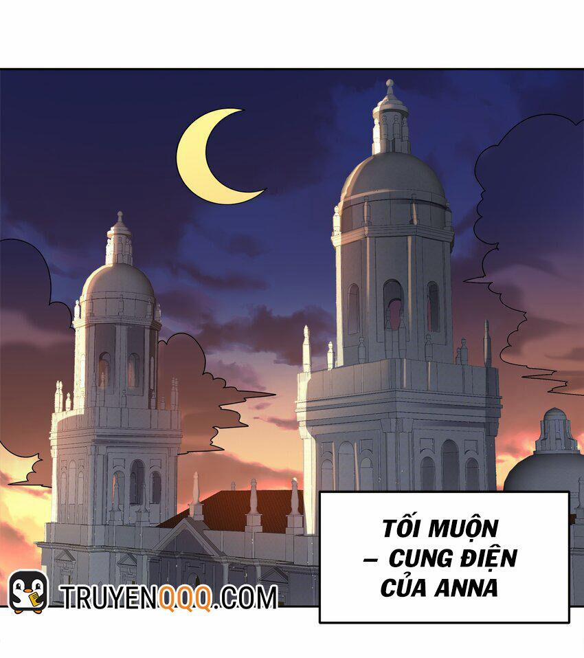 Sức Mạnh Của Ma Thần Vương 61 trang 1
