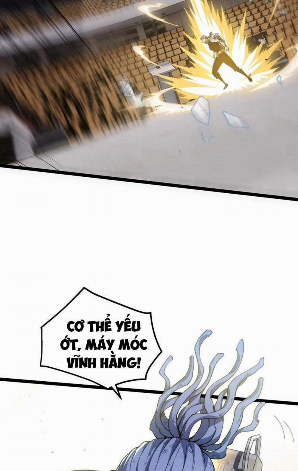 Sức Mạnh Tối Đa? Ta Lại Là Vong Linh Sư! 13 trang 1