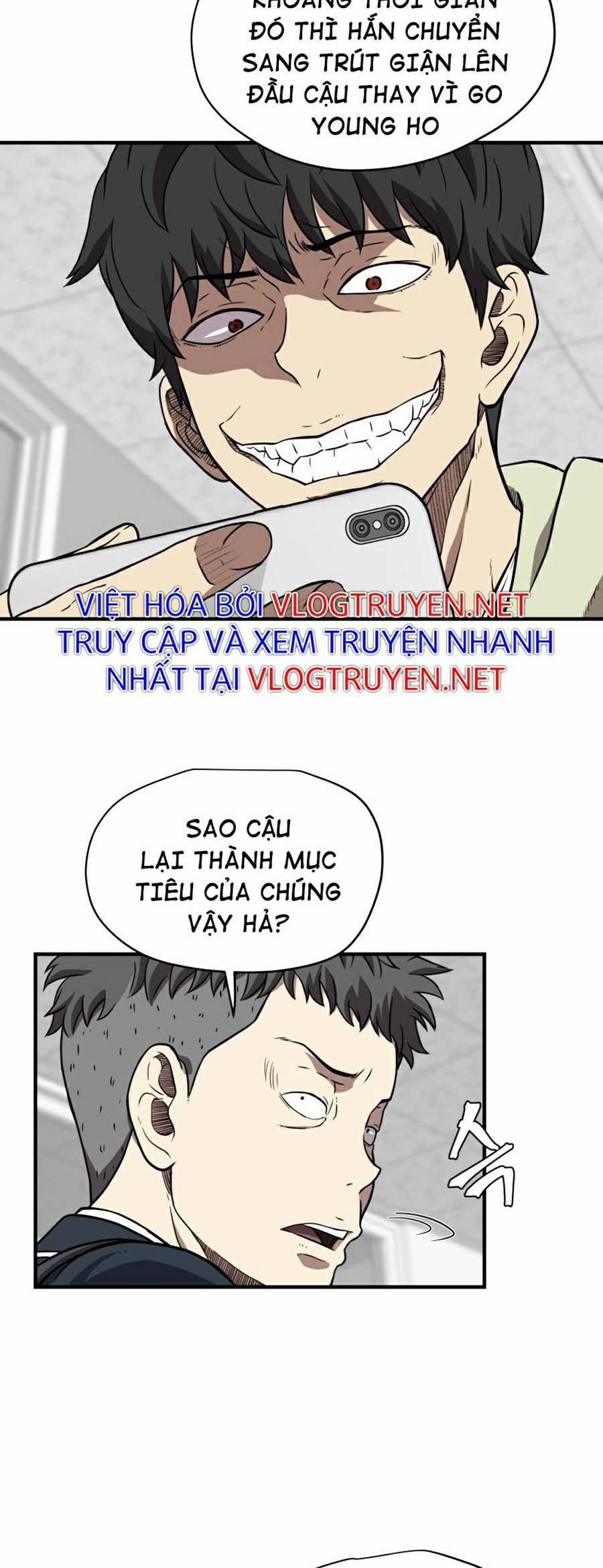 Sức Mạnh Tuyệt Đối 15 trang 1