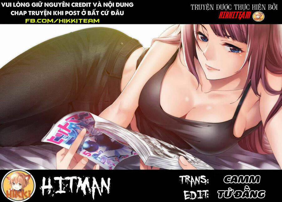 Succubus & Hitman 80 trang 0