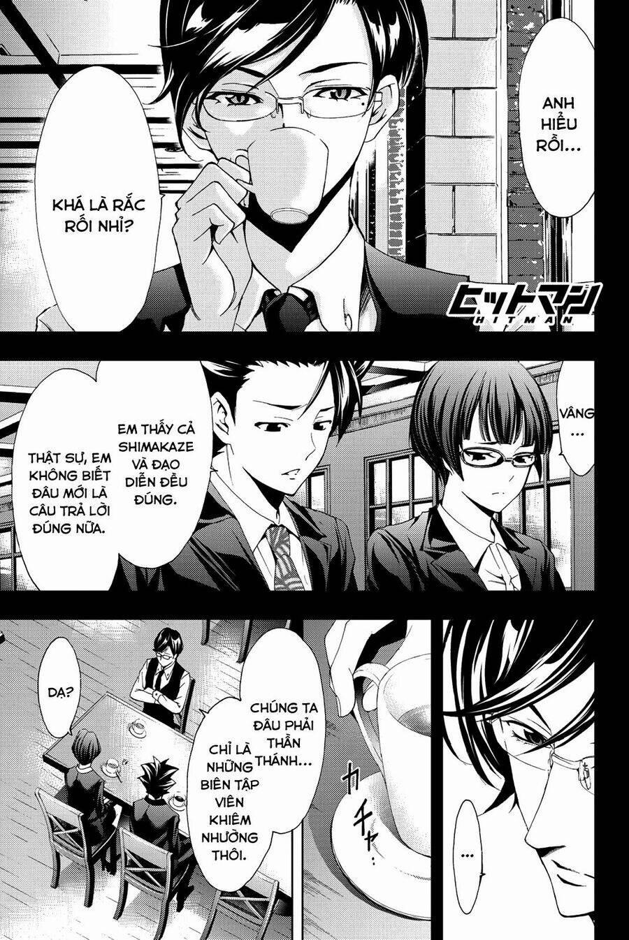 Succubus & Hitman 80 trang 1