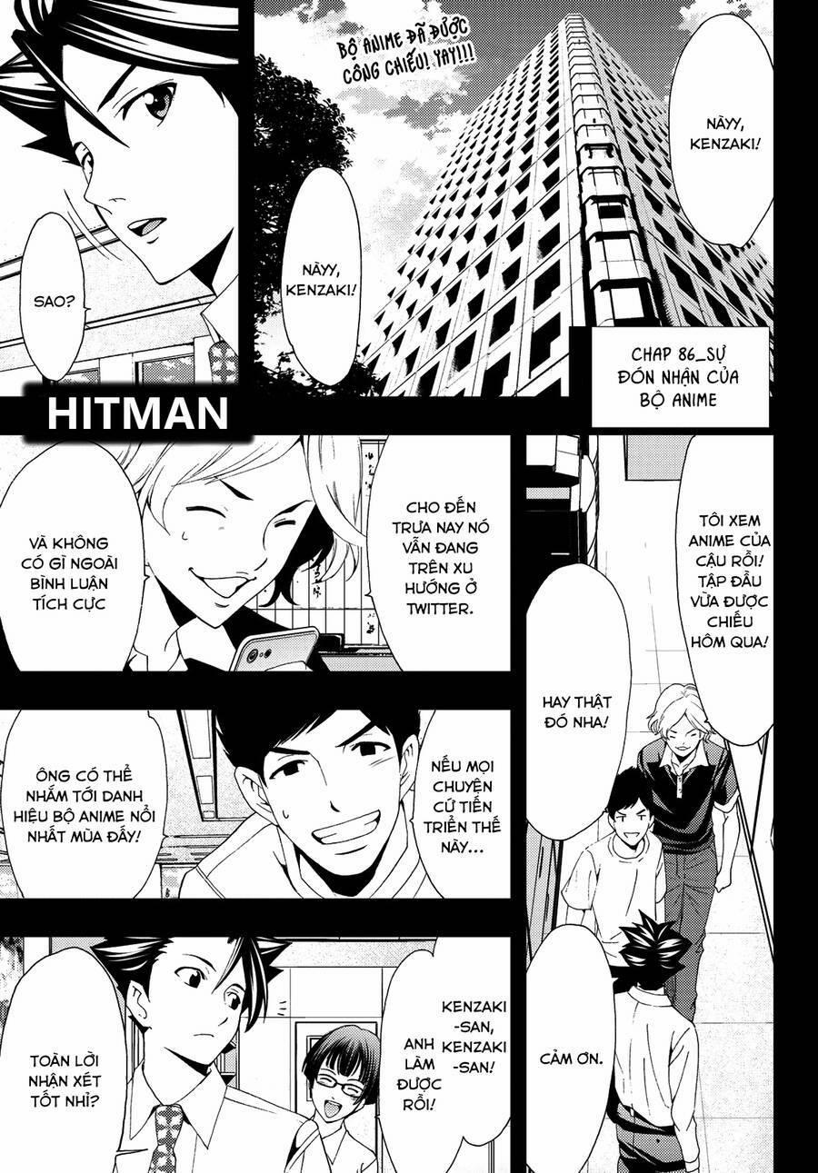 Succubus & Hitman 86 trang 1