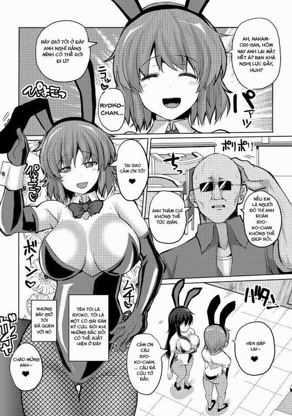 SUCK SEX STORIES 8 END trang 1