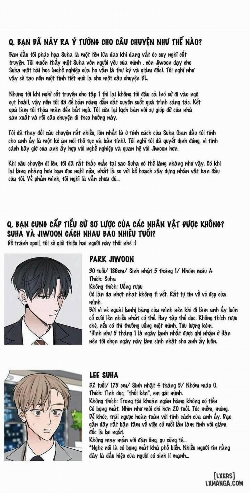 Suha Của Tôi Hậu kì 1 trang 1